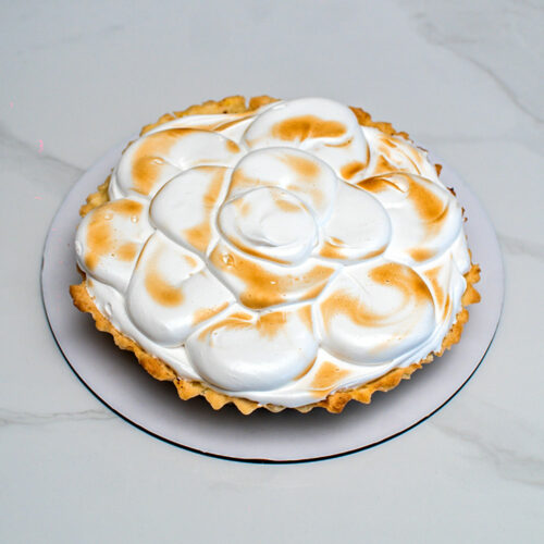 Torta Lemon Pie